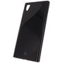 Mobilize Gelly Sony Xperia XA1 Plus Flexible TPU Back cover - Black