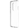 Mobiparts Classic Clear OnePlus 7 Pro Flexible TPU Back cover - Clear