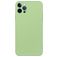Mobigear Colors iPhone 15 Pro Max TPU flexible Carcasa - Verde