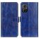 Mobigear Basic POCO M5 Wallet case - Blue
