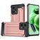 Mobigear Outdoor POCO X5 Plástico rígido Capa traseira Antichoque - Rosa dourado