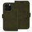 My Style Flex Wallet iPhone 16 Pro Funda tipo libro Cartera - Forest Green