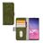 Mobilize Elite Gelly Samsung Galaxy S10 Plus Funda tipo libro - Verde