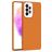 Mobigear Colors Samsung Galaxy A73 Flexibel TPU Skal - Konjak
