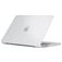 Mobigear Glossy MacBook Pro 14 polegadas (2021-2026) Capa rígida para MacBook - Transparente - Modelo A2442 / A2779 / A2918 / A2992 / A3401 / A3112 / A3434 / A3427 / A3426