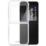 Mobilize Gelly Clear Samsung Galaxy Z Flip 7 FE Flexible TPU Back cover - Clear