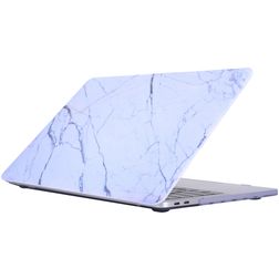 Mobigear Marble MacBook Pro 15 polegadas (2016-2019) Capa rígida para MacBook - Model 23 - Modelo A1707 / A1990