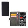 Mobilize Classic Gelly Wallet Nothing Phone (2) Wallet case - Black