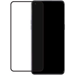 Mobilize Premium OPPO Find X5 Pro Glas Skærmbeskytter - Case Friendly - Sort