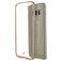 Mobilize Gelly Plus Samsung Galaxy S7 Edge TPU flexível Capa traseira - Transparente / Rosa dourado