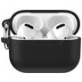 Speck Presidio Soft Touch Apple AirPods Pro 1 Stødsikkert hårdt cover - Sort
