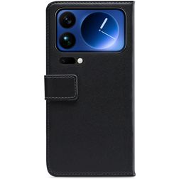Mobilize Classic Gelly Wallet Xiaomi 17 Pro Max Wallet case - Black