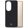 Mobilize Rubber Gelly Huawei P50 Pro Flexibel TPU Skal - Matt Black