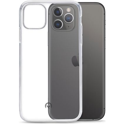 Mobilize Gelly Clear iPhone 11 Pro Max Flexible TPU Back cover - Clear