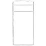 Mobiparts Classic Transparente Google Pixel 7 Pro TPU flexible Carcasa - Transparente