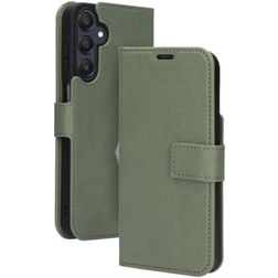 Mobiparts Classic Wallet Samsung Galaxy A25 Lompakkokotelo + Setelitasku - Stone Green
