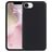 Mobigear Basics iPhone 16e Flexible TPU Back cover - Black
