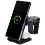 Mobiparts Foldable Estación de carga 15W - Negro