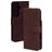 Mobiparts Classic Wallet Samsung Galaxy S26 MagSafe Etui z klapką - Velvet Red