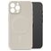 My Style Protective Flex iPhone 16 Pro Max MagSafe TPU flexível Capa traseira - Antique White