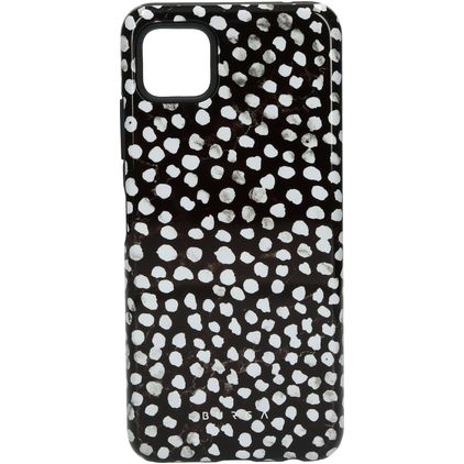 Burga Tough Samsung Galaxy A22 5G Hårdt Bagsidecover Stødsikkert - Night Sky