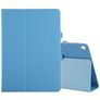 Mobigear Classic iPad 8 (2020) Etui z klapką + Uchwyt na rysik - Niebieski