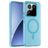 Mobigear Shockproof Xiaomi 15 Pro MagSafe Hard Case Back cover - Blue