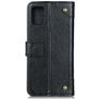 Mobigear Ranch HTC Desire 21 Pro Etui z klapką typu portfel - Czarny