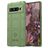 Mobigear Rugged Shield Google Pixel 7 Pro TPU flexible Carcasa Antigolpes - Verde