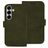 My Style Flex Wallet Samsung Galaxy S25 Etui z klapką typu portfel - Forest Green