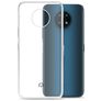 Mobilize Gelly Gennemsigtig Nokia G50 Fleksibel TPU Bagsidecover - Gennemsigtig