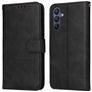Mobigear Wallet Samsung Galaxy A17 Plånboksfodral med sedelfack - Svart
