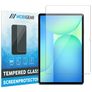 Mobigear Samsung Galaxy Tab S10 FE Plus Härdat glas Skärmskydd - Skalvänligt