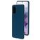 Mobiparts Samsung Galaxy S20 Plus Silicone Back cover - Blueberry Blue
