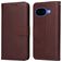 Mobigear Wallet Google Pixel 10a Pungetui med Seddelrum - Brun