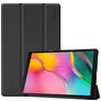 ENKAY Smart Samsung Galaxy Tab A 10.1 (2019) Wallet case - Black