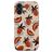 Burga Tough iPhone 17 MagSafe Hard Case Back cover Shockproof - Abacaxi