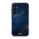 MIO Samsung Galaxy A55 MagSafe Hard Case Back cover - Midnight Sparkle