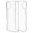 Mobiparts Classic Clear iPhone 16 Plus Flexible TPU Back cover - Clear