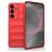 Mobigear Bumpy Samsung Galaxy S25 Plus Flexible TPU Back cover - Red