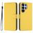Mobigear Urban Wallet Samsung Galaxy S26 Ultra Cover a libro portafoglio - Giallo