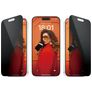PanzerGlass Ultra-Wide Fit iPhone 15 Pro Szkło hartowane Ochrona ekranu Filtr prywatyzujący - Kompatybilna z etui + Ramka montażowa