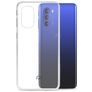 Mobilize Gelly Transparent Motorola Moto G51 5G Flexibel TPU Skal - Transparent