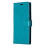 Mobigear Wallet Samsung Galaxy A21s Wallet case - Blue