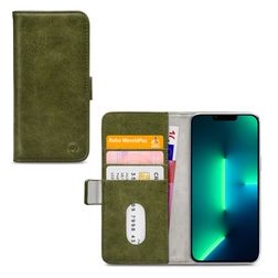 Mobilize Elite Gelly iPhone 13 Pro Max Wallet case - Green