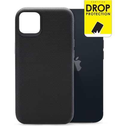 My Style Tough iPhone 13 Mini Hårdt Bagsidecover Stødsikkert - Sort
