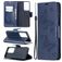 Mobigear Butterfly Samsung Galaxy S21 Ultra Capa livro Carteira - Azul