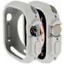 Mobigear Colors Funda rígida para Apple Watch Ultra - 49 mm - Gris