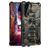Mobigear Armor Stand Samsung Galaxy S22 Ultra Hard Case Back cover Shockproof with Stand - Green
