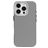 Mobigear Crystal iPhone 16 Pro Hårdt Bagsidecover - Hvid